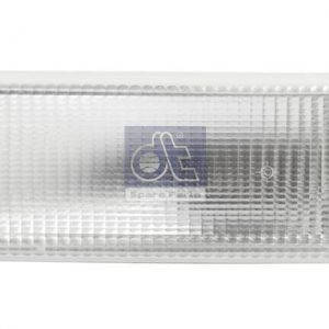 Указатель поворота левый белый