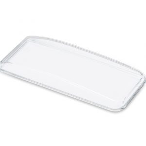 Стекло фары противотуманной левой