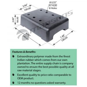 Р/к седла нижний