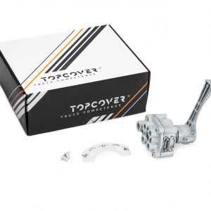 Кран ручного управл. подвески прицепа