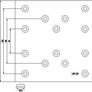 Накладки на колодки