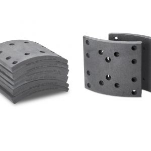 Накладки на колодки