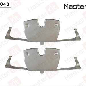 Пружина переднего суппорта