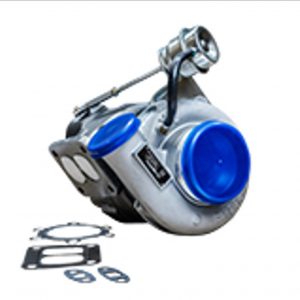 Турбокомпрессор (турбина)