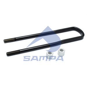 Стремянка задней рессоры