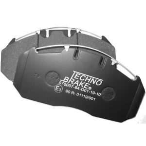 Колодки тормозные передние к-кт