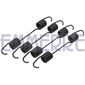 Пружина возвратная тормозных колодок