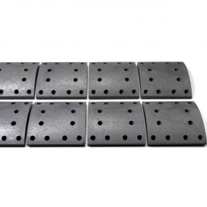 Накладки на колодки