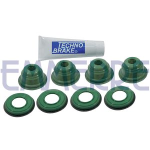 Пыльник механизма разведения колодок (к-кт)