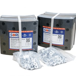 Накладки на колодки