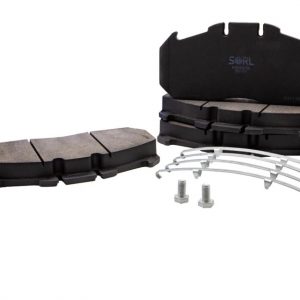 Колодки тормозные передние к-кт