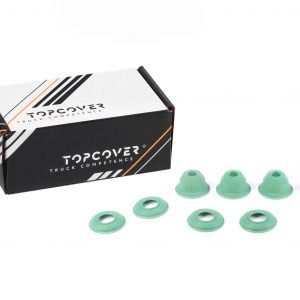 Пыльник механизма разведения колодок (к-кт)