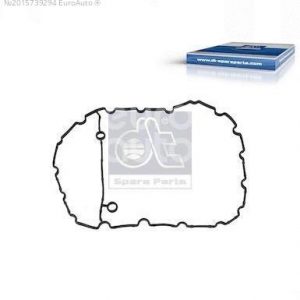 Прокладка задней крышки двигателя