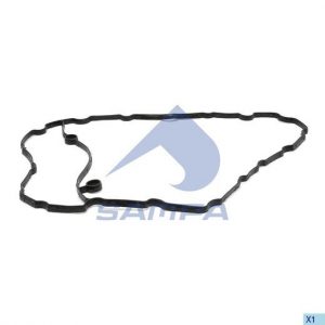 Прокладка задней крышки двигателя