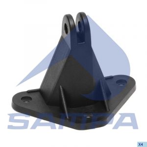 Кронштейн амортизатора капота