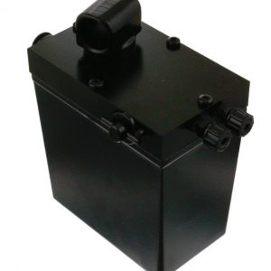 Насос подъема кабины