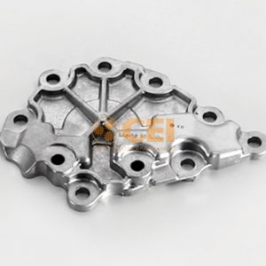 Насос масляный КПП