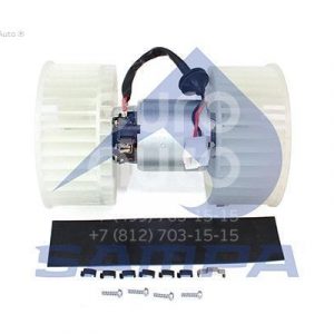 Моторчик отопителя