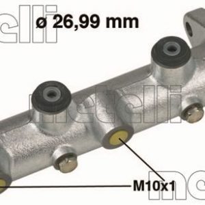 Цилиндр тормозной главный