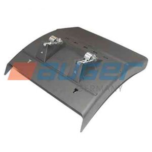 Крыло заднее передняя часть