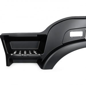 Корпус подножки левой