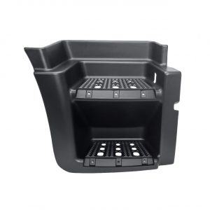 Корпус подножки правой