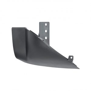 Накладка переднего бампера левая