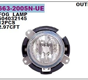 Фара противотуманная