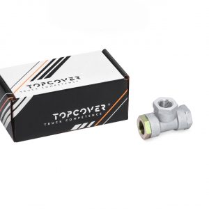 Клапан пневматический