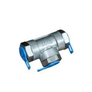 Клапан пневматический