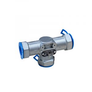 Клапан пневматический