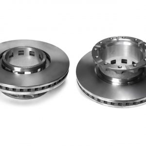 Диск тормозной задний