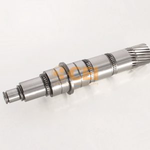 Вал КПП вторичный