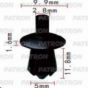 Крепеж (клоп)