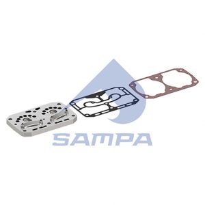 Плата клапанная компрессора