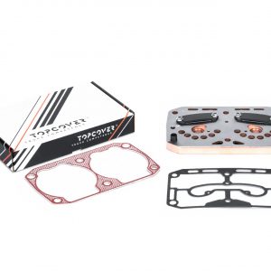 Плата клапанная компрессора