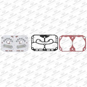 Плата клапанная компрессора