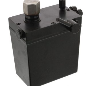 Насос подъема кабины