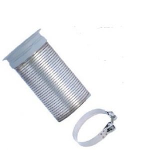 Гофра глушителя