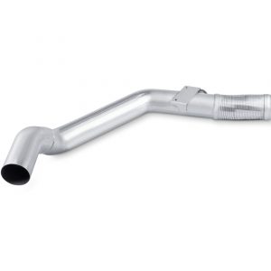 Приемная труба глушителя