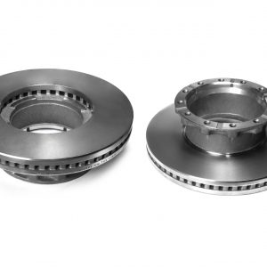 Диск тормозной передний вентилируемый