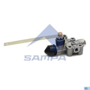 Кран уровня пола