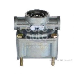 Клапан ускорительный