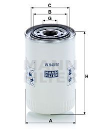 Фильтр МКПП