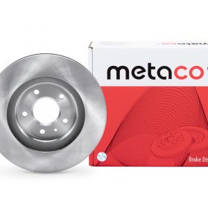 Диск тормозной передний вентилируемый