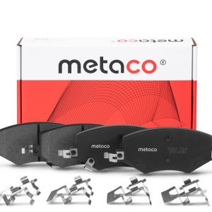 Колодки тормозные передние к-кт