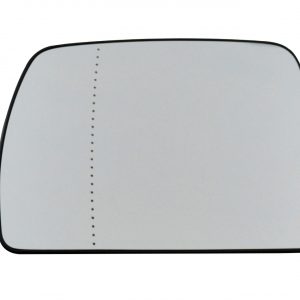 Стекло зеркала электрического левого