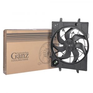 Вентилятор радиатора