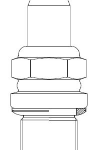 Свеча зажигания
