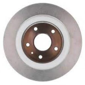 Диск тормозной задний